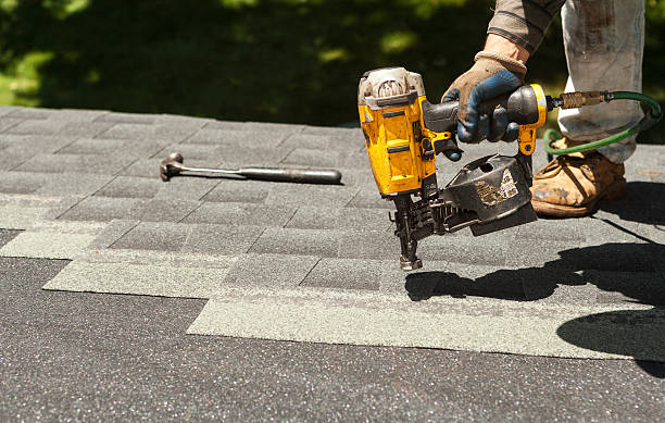 Roof Gutter Cleaning in North Bend, OR