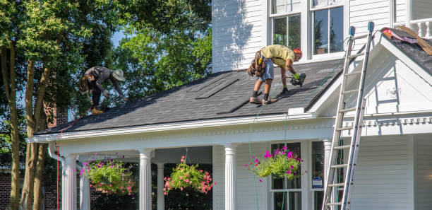 Best New Roof Installation  in Nth Bend, OR